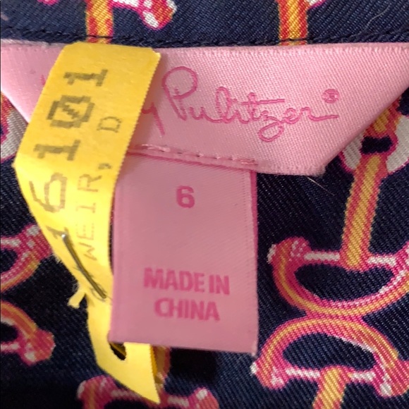 Lilly Pulitzer dress sz Small - Picture 3 of 3